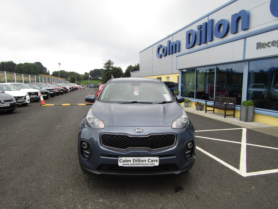 2017 Kia Sportage 1.7L Diesel For Sale Images