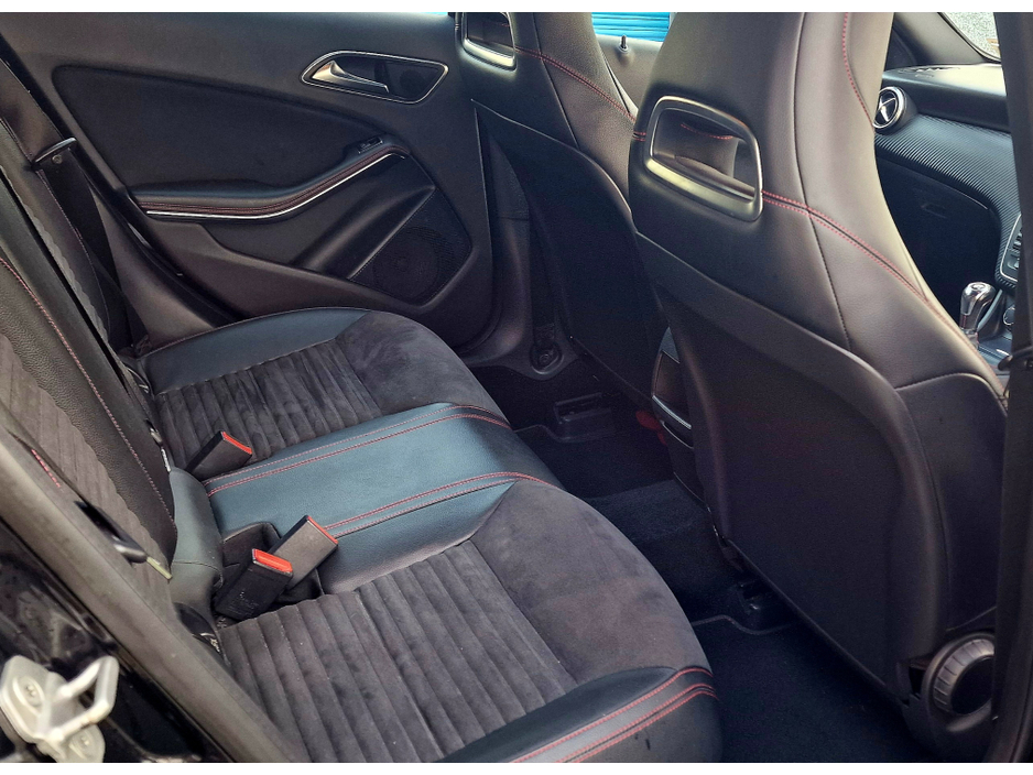 2013 Mercedes-Benz A Class 1.8L Diesel For Sale Images