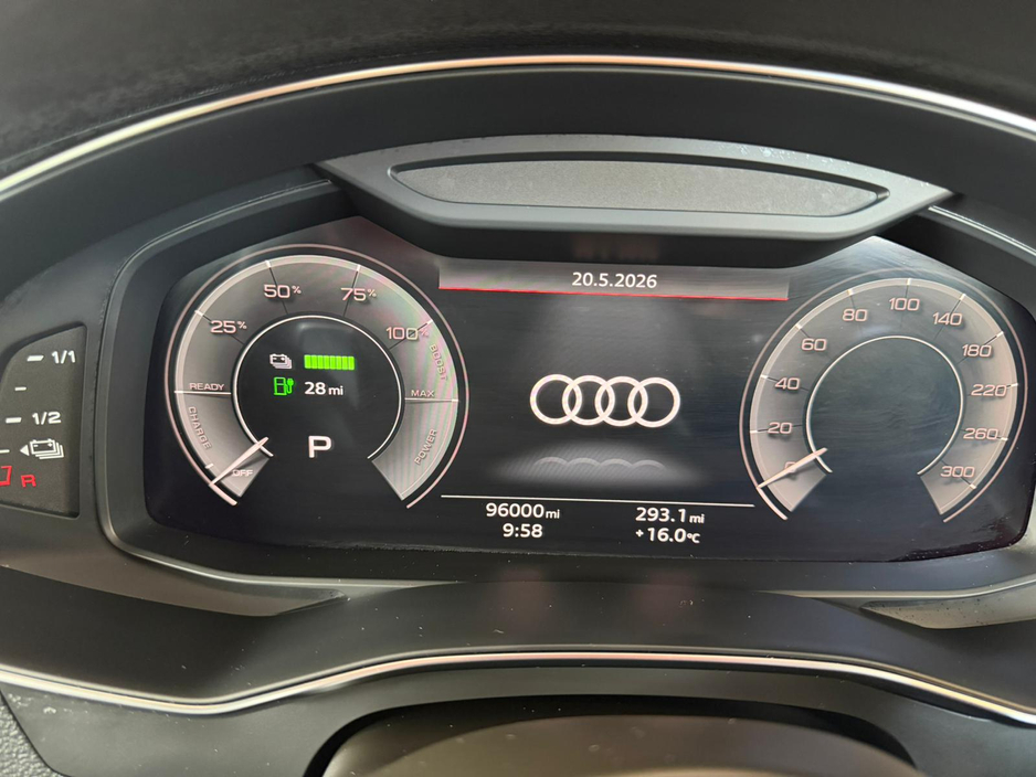 2023 Audi A6 2L Petrol Plug-in Hybrid For Sale Images