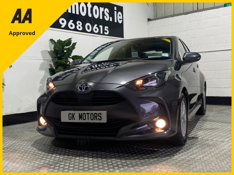 Used Toyota Yaris 2023 in Dublin
