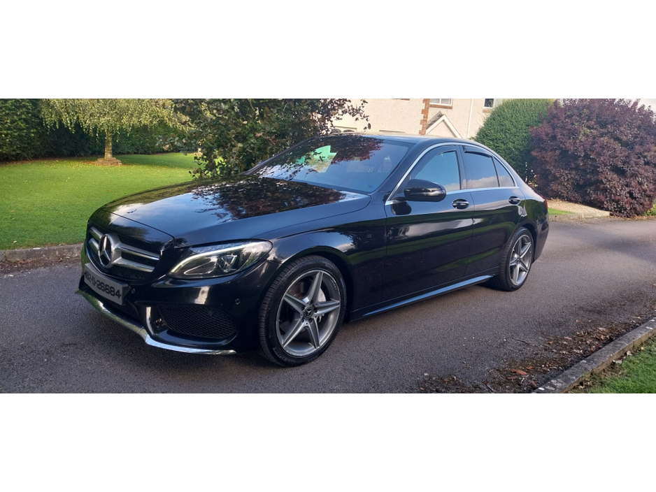2018 Mercedes-Benz C Class For Sale Images