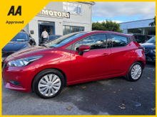 Nissan Micra 1.0 S 4DR