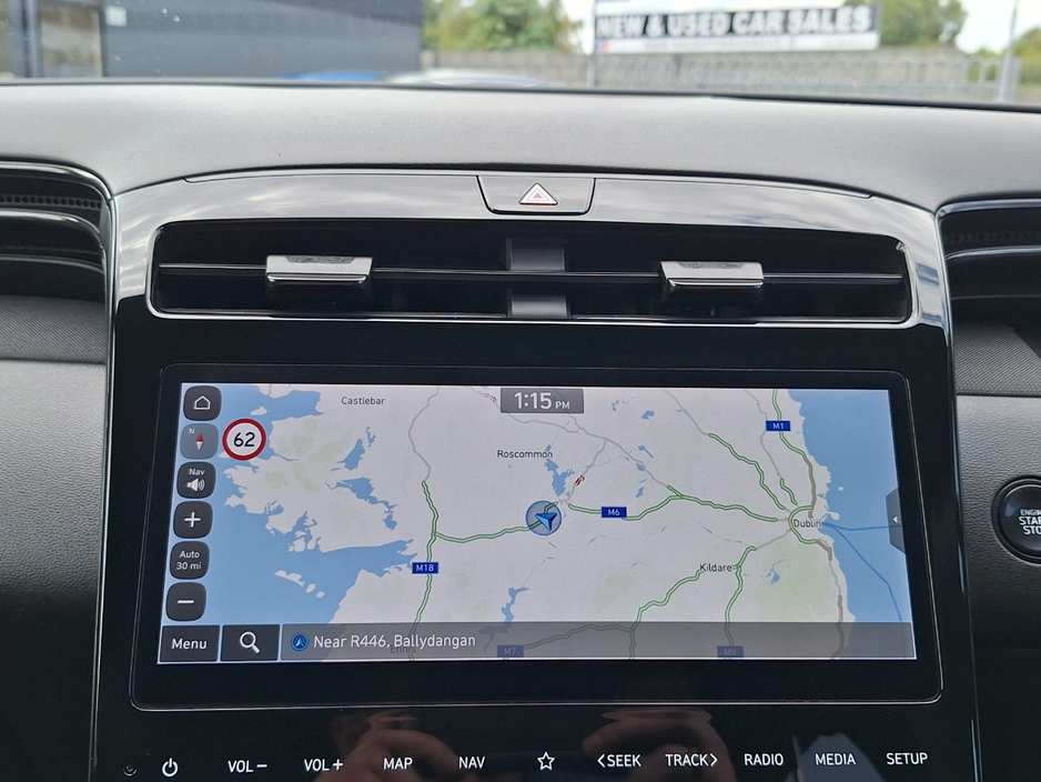 2023 Hyundai Tucson 1.6L Petrol Plug-in Hybrid For Sale Images