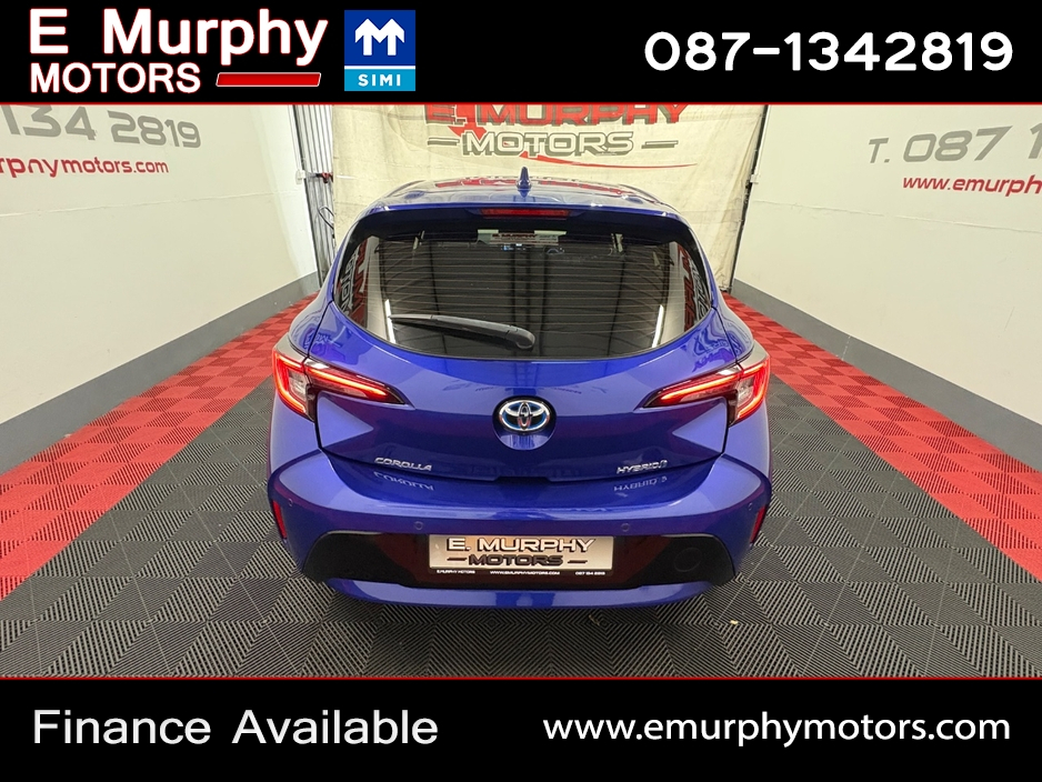 2023 Toyota Corolla 1.8L Hybrid For Sale Images