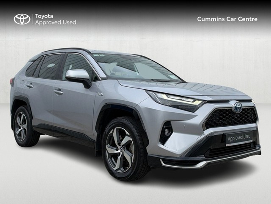 Toyota Rav4 AWD RAV4 Plug-in High spec