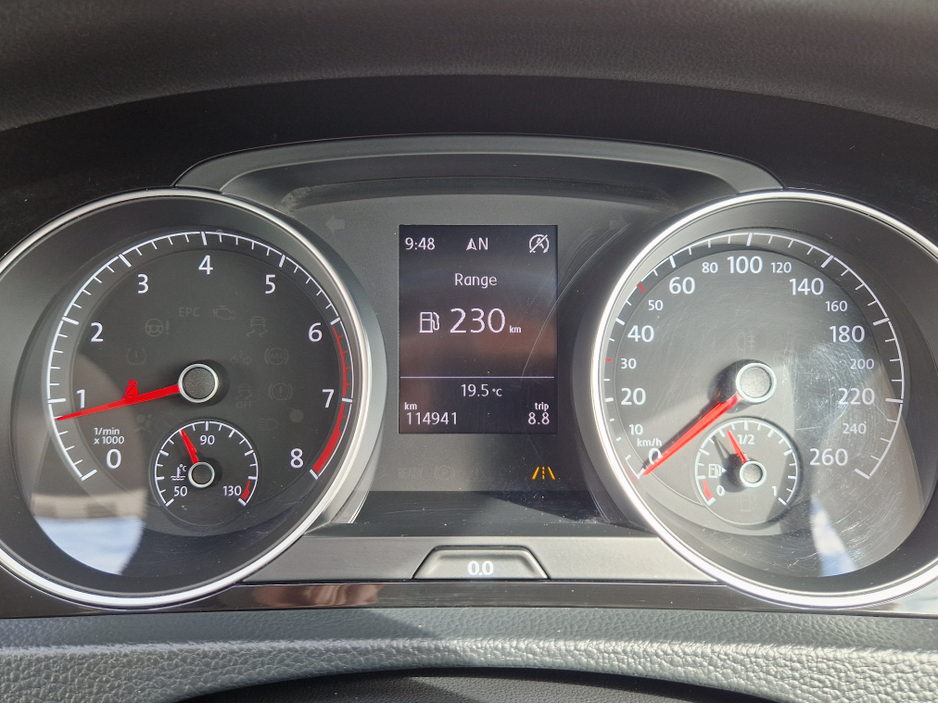 2015 Volkswagen Golf 1.4L Petrol For Sale Images
