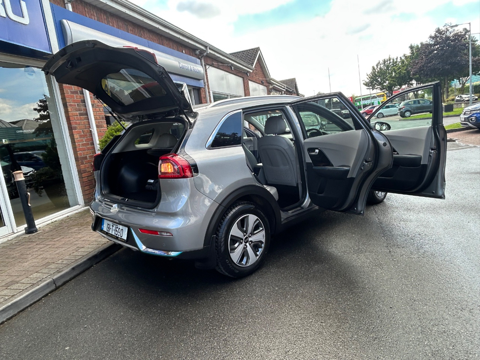 2019 Kia Niro 1.6L Petrol Plug-in Hybrid For Sale Images