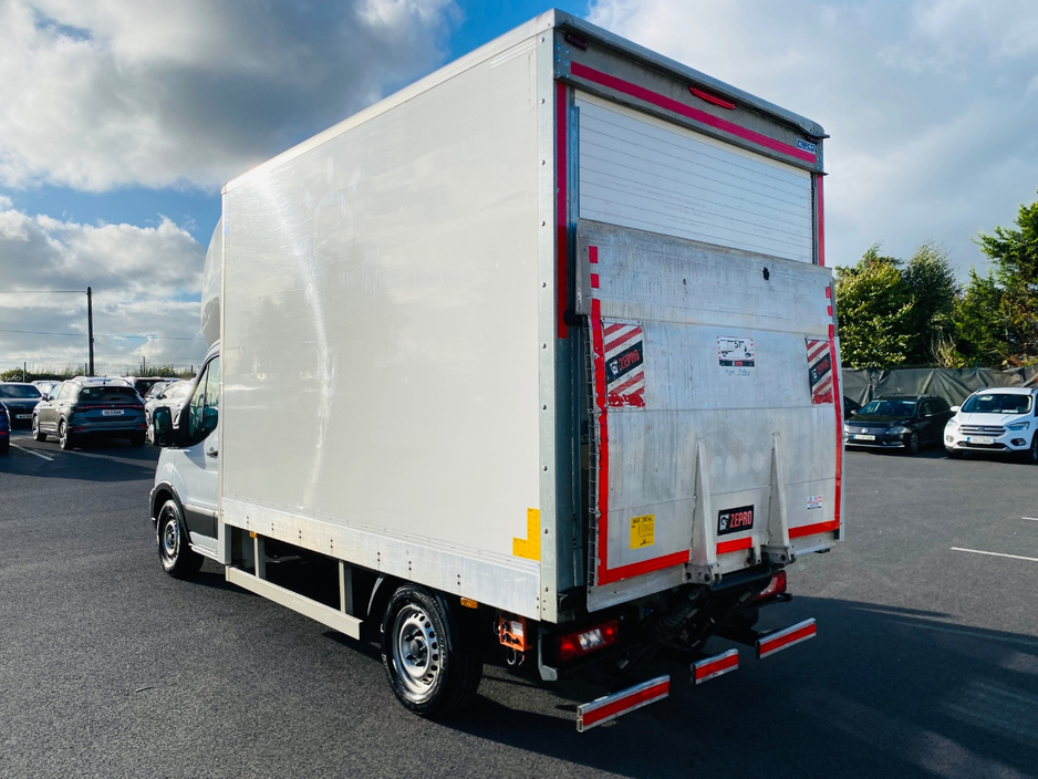 2022 Ford Transit 2L Diesel For Sale Images