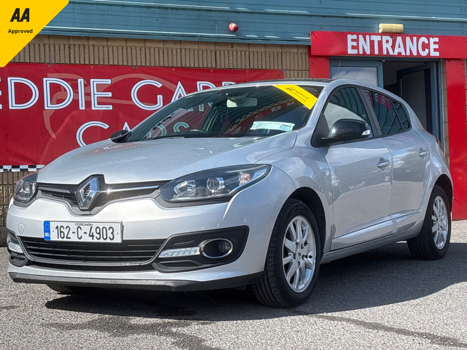 2016 Renault Megane