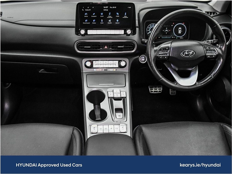 Hyundai Kona EV Ultimate 204 PMSM 64KWH — thumbnail 4