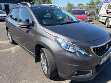 2018 Peugeot 2008 1.6L Diesel For Sale Images