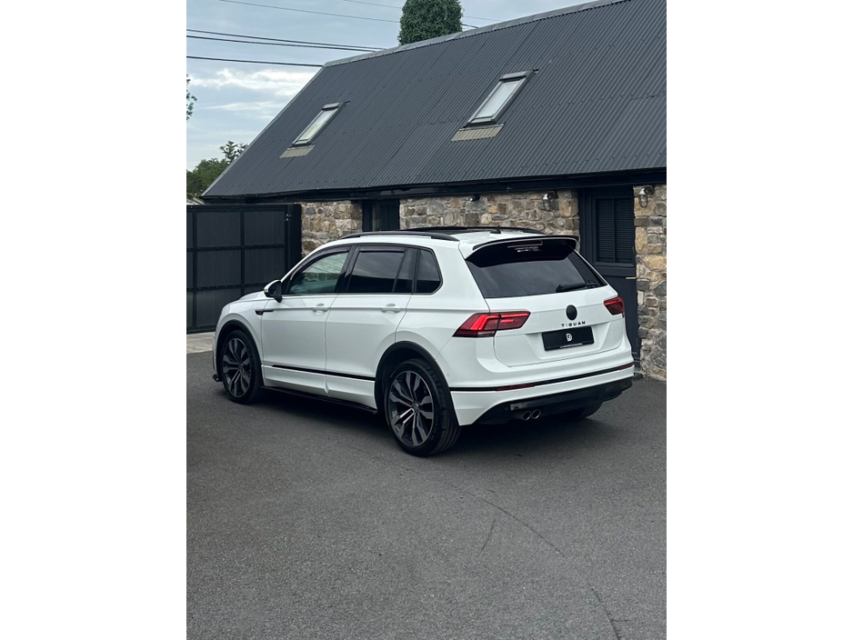 2020 Volkswagen Tiguan 1.5L Petrol For Sale Images