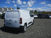 2023 Peugeot Partner 1.5L Diesel For Sale Images