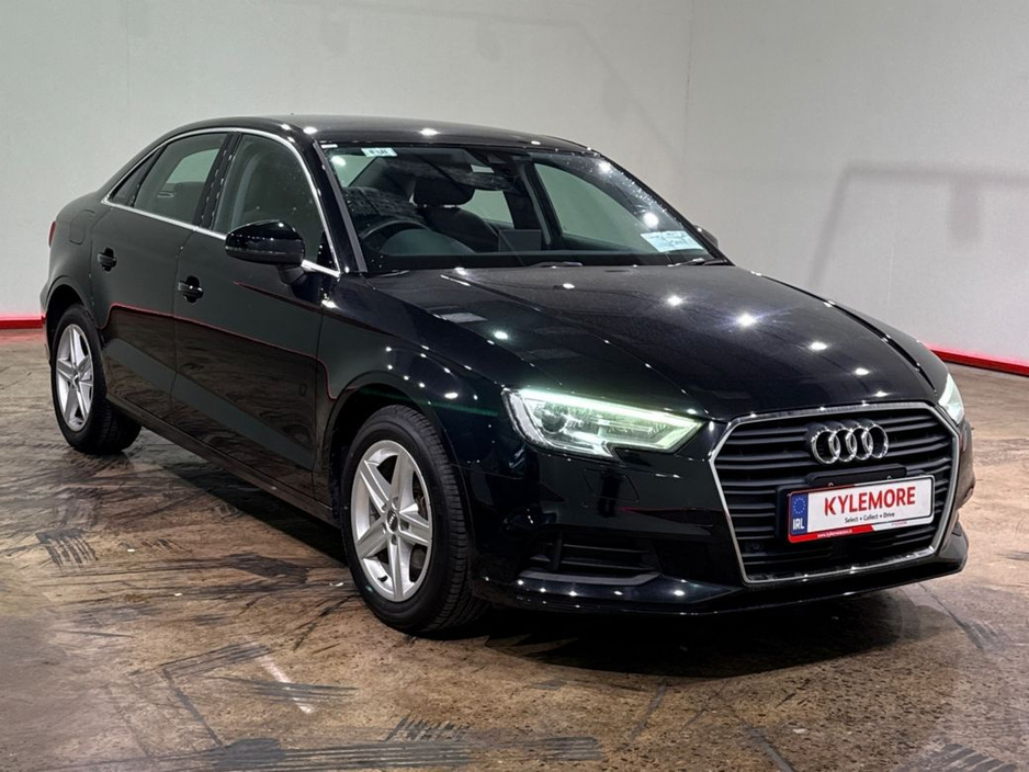 Audi A3 1.4 TFSI AUTOMATIC SALOON - FACTORY ALLOYS - CRUISE CONTROL — thumbnail 9