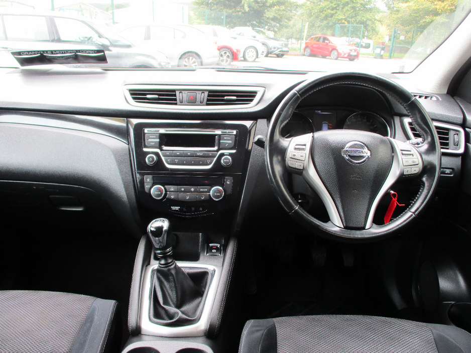 2014 Nissan Qashqai 1.5L Diesel For Sale Images