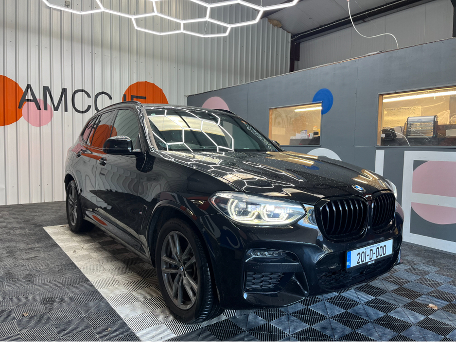 Used BMW X3 2020 in Dublin