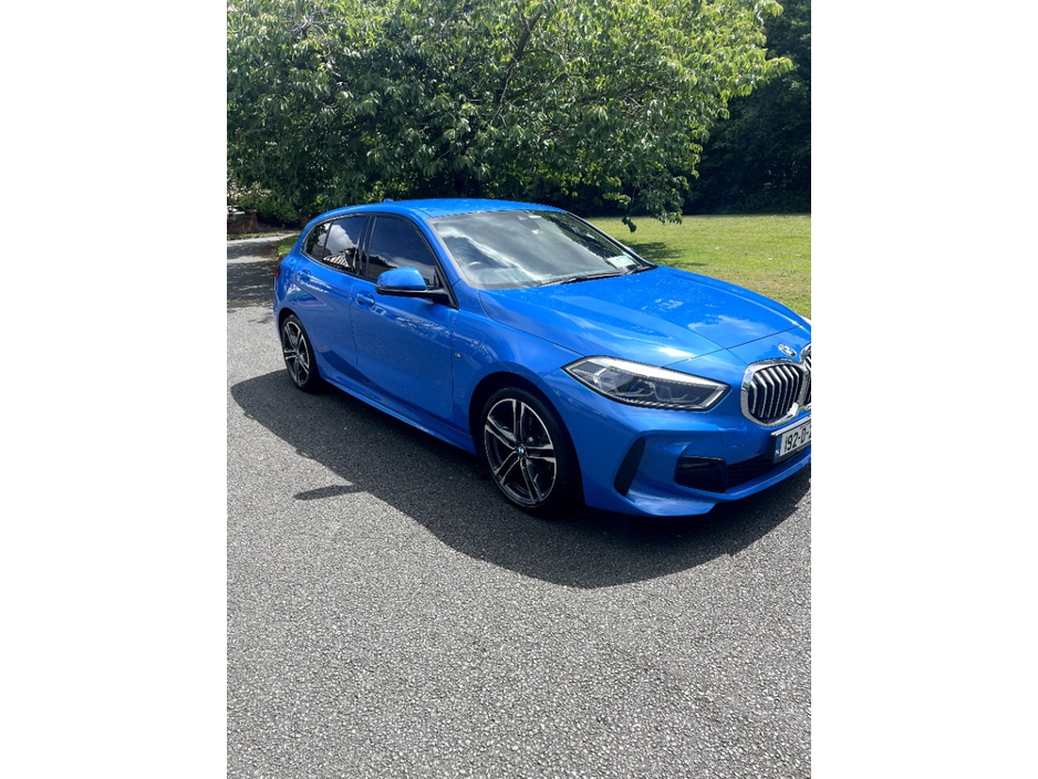BMW 1 Series 116D M SPORT 1SMC 4DR AUTO