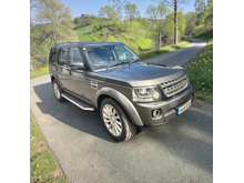 2014 Land Rover Discovery 3L Diesel For Sale Images