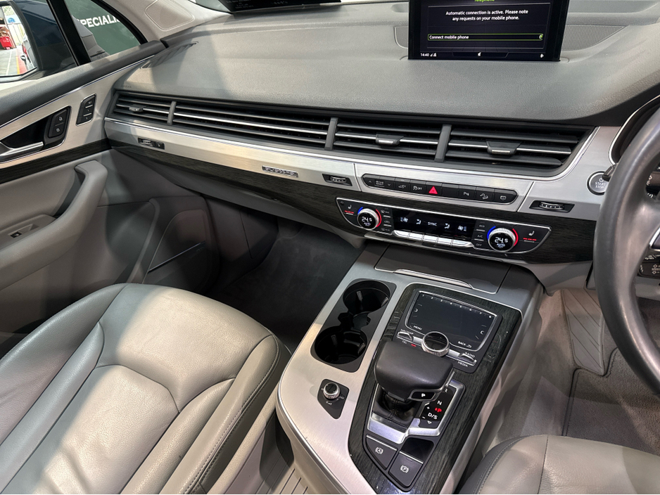 2018 Audi Q7 3L Diesel For Sale Images
