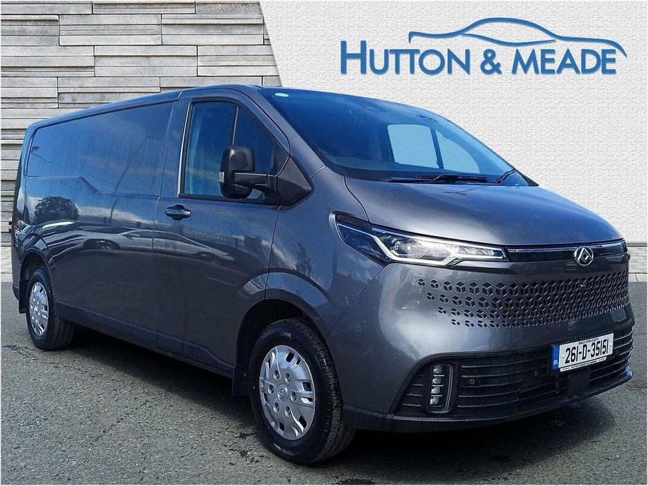 Used Maxus 2026 in Dublin