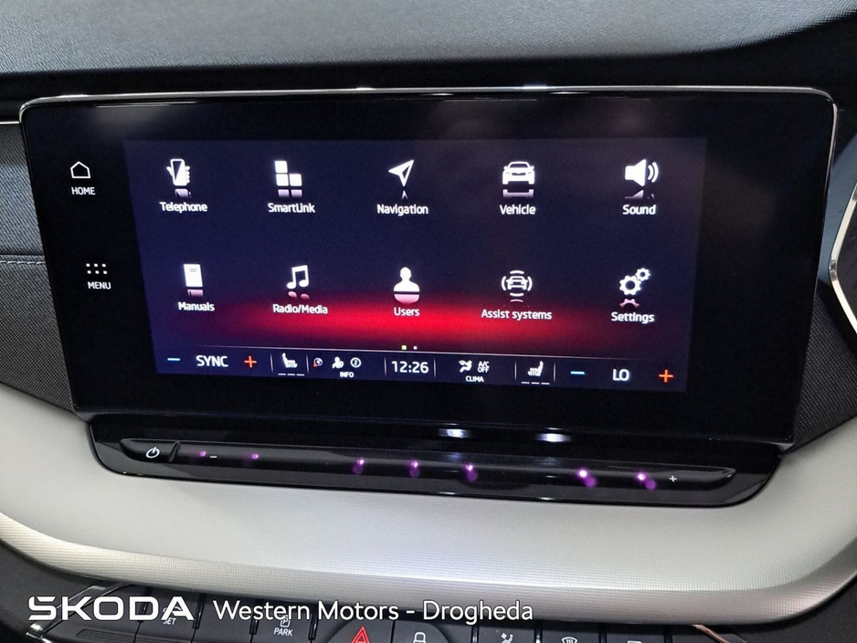 Skoda Octavia OCTAVIA STY 1.0TSI MHEV 110HP DSG — thumbnail 19