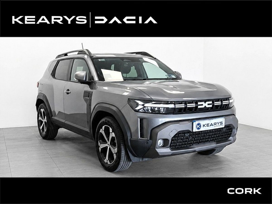 Dacia Duster Journey HEV 155 E06X,gap smart 2 yrs service pack extra insurances
