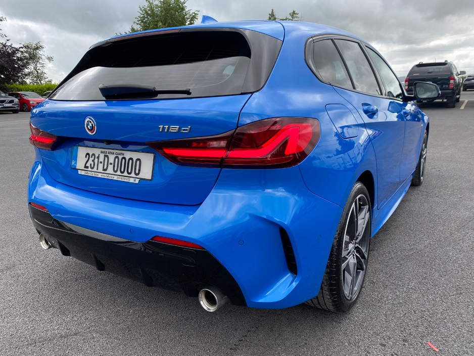 2023 BMW 1 Series 2L Diesel For Sale Images