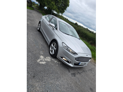  2016 Ford Mondeo