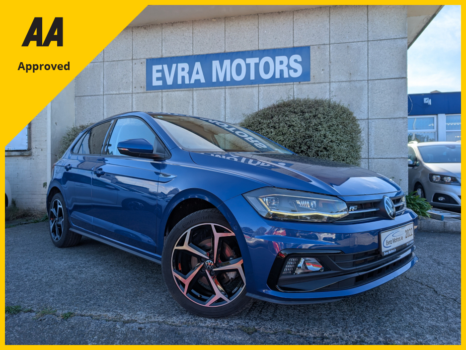 Used Volkswagen Polo 2022 in Dublin