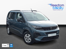 2024 Peugeot Rifter