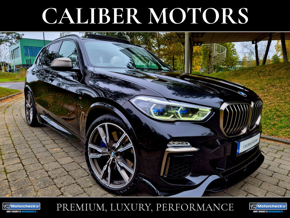 Used BMW X5 2020 in Dublin