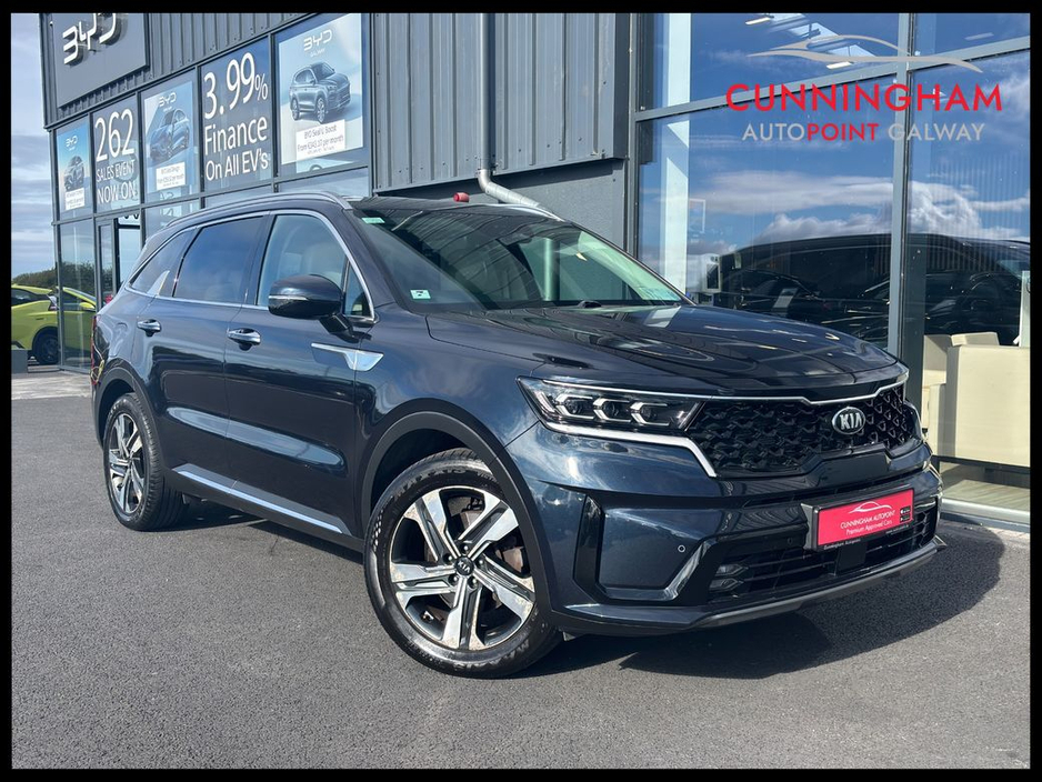 Used Kia Sorento 2021 in Galway