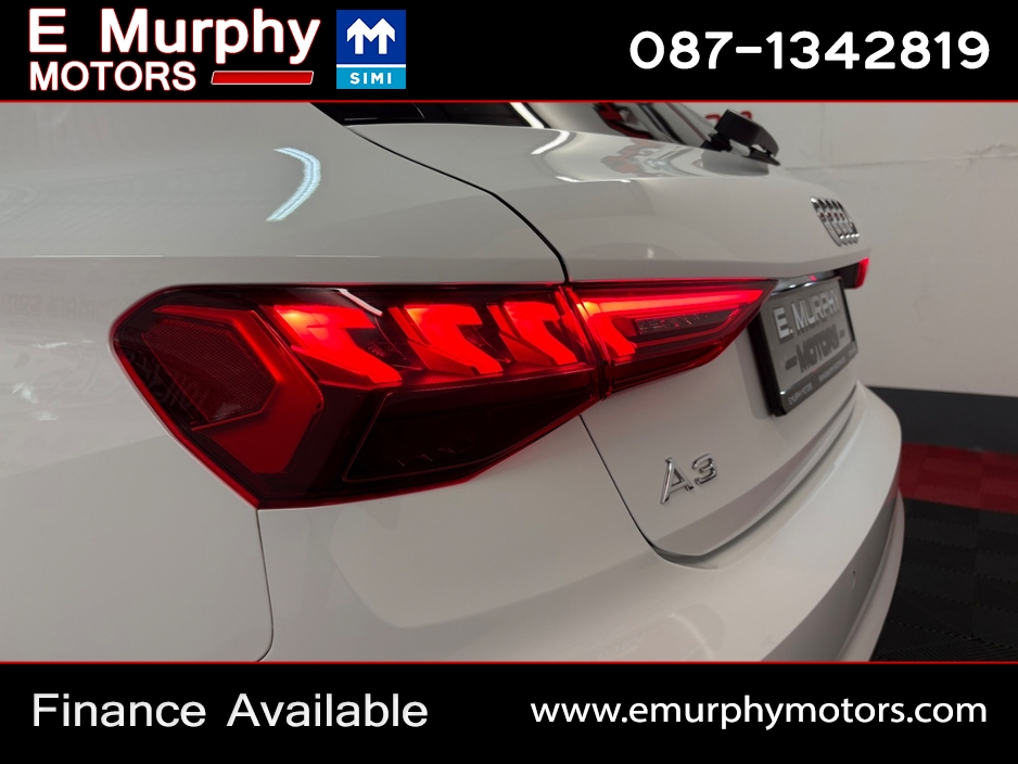 2023 Audi A3 1.4L Hybrid For Sale Images