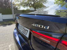 2021 BMW 4 Series 2L Diesel For Sale Images