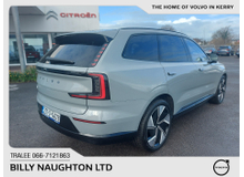 2025 Volvo EX90 ElectricL Electric For Sale Images