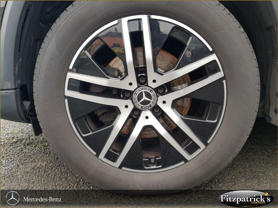 Mercedes-Benz GLA Class GLA 180 d A/T Progressive — thumbnail 8