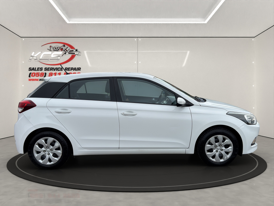 2017 Hyundai i20 1.2L Petrol For Sale Images