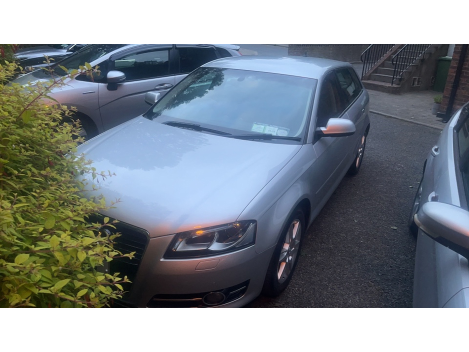 Audi A3 DBA-8PCAX 5DR AUTO