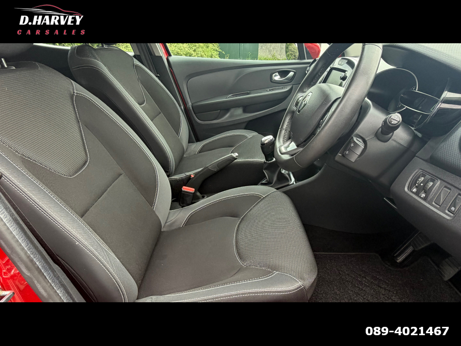 2019 Renault Clio 0.9L Petrol For Sale Images