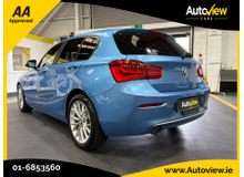 2019 BMW 1 Series 1.5L Petrol For Sale Images