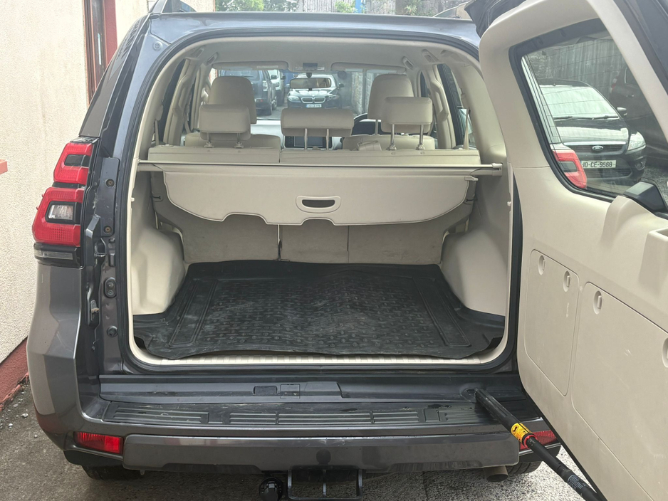 2018 Toyota Landcruiser 2.8L Diesel For Sale Images