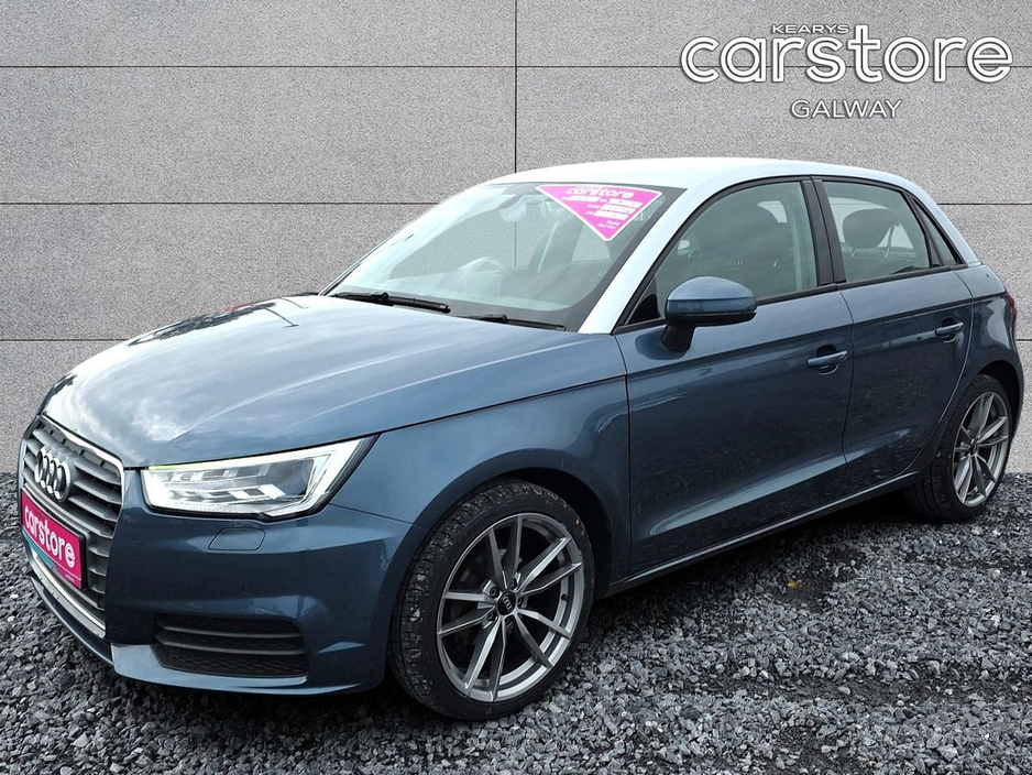 Audi A1 1.0 TFSI Sportback — thumbnail 7