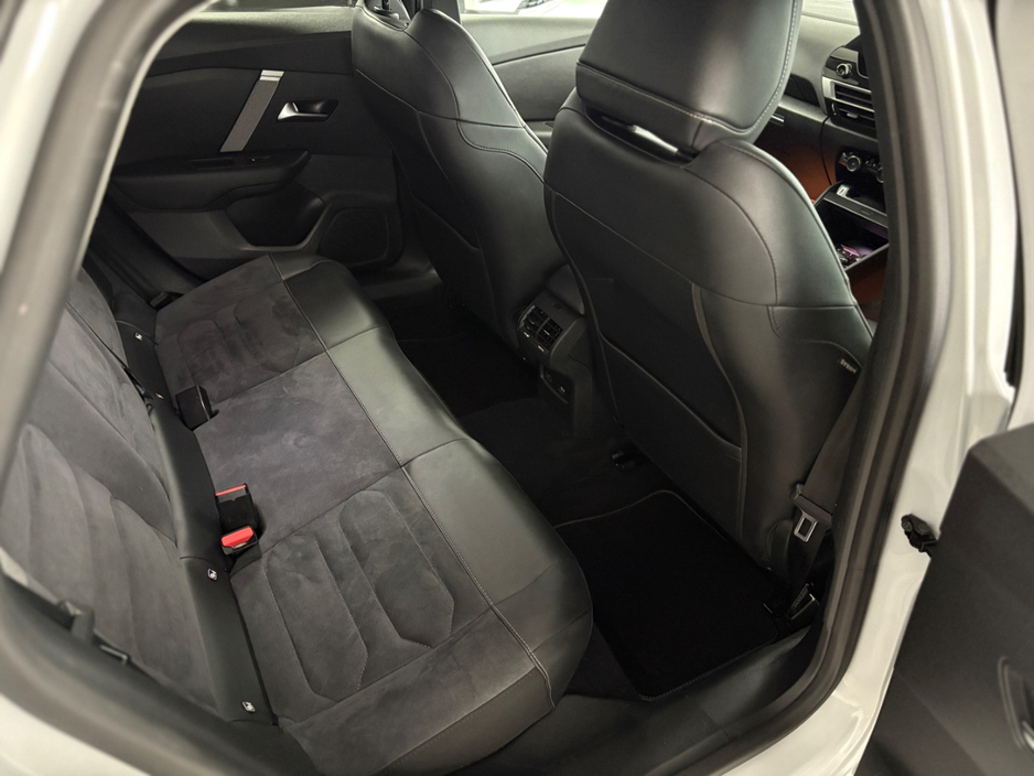 2024 Citroen E-C4 0L Electric For Sale Images