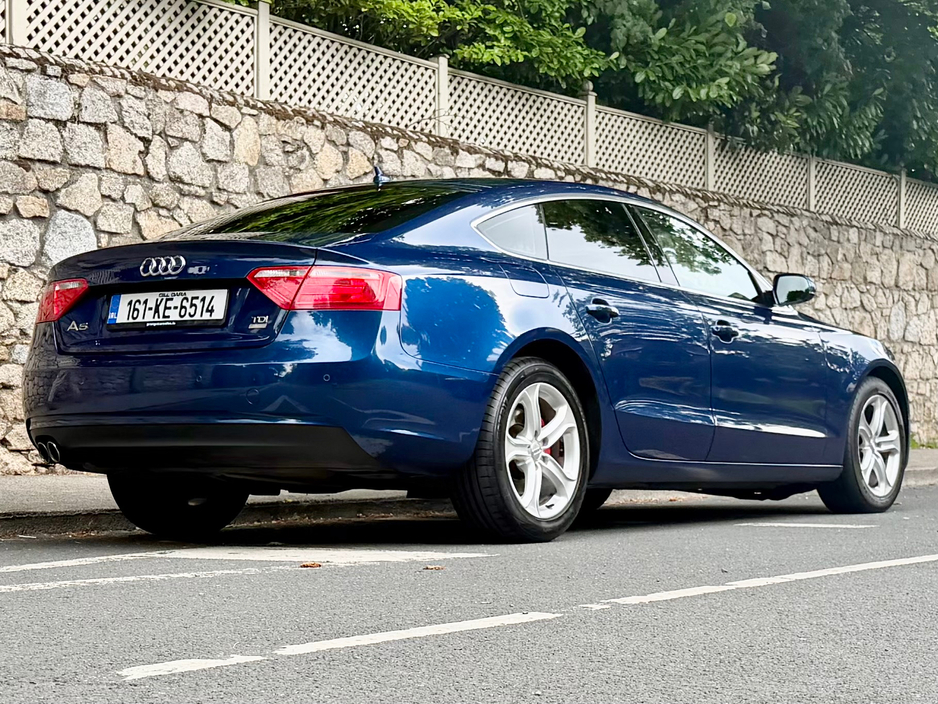 2016 Audi A5 2L Diesel For Sale Images