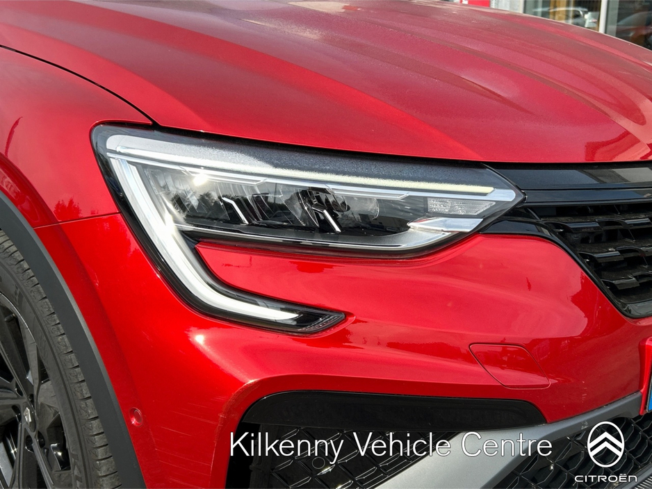 2023 Renault Arkana 1.6L Petrol For Sale Images