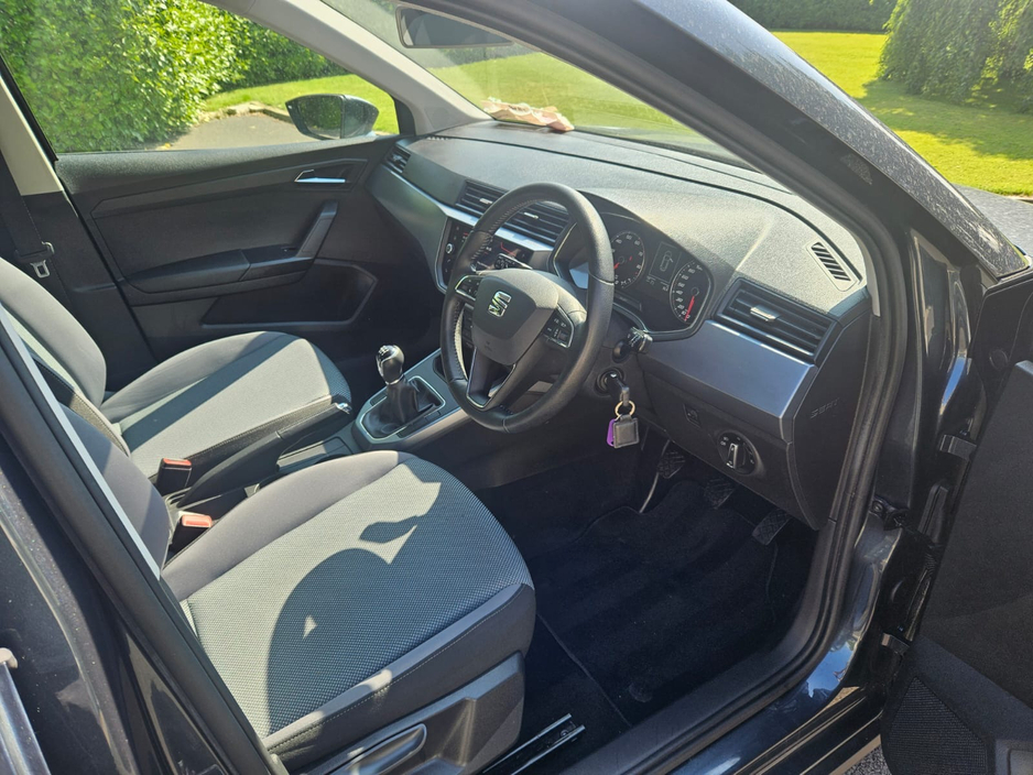 2019 SEAT Arona 1L Petrol For Sale Images