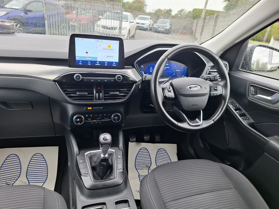2022 Ford Kuga 1.5L Diesel For Sale Images