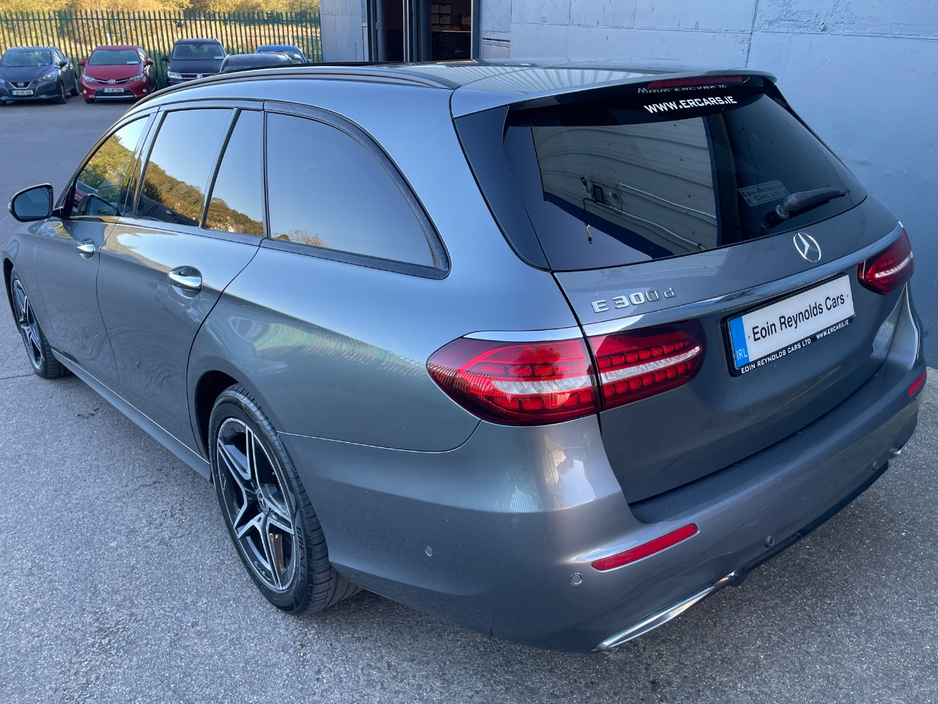 2021 Mercedes-Benz E Class 2L Diesel Plug-in Hybrid For Sale Images