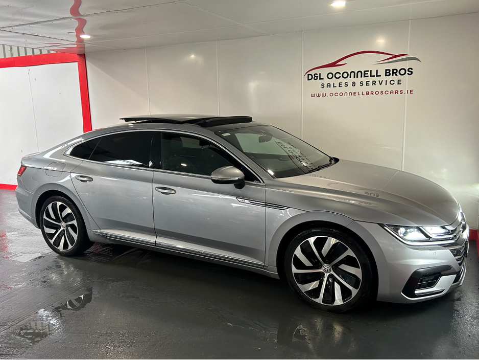 2020 Volkswagen Arteon 2.0L Diesel For Sale Images