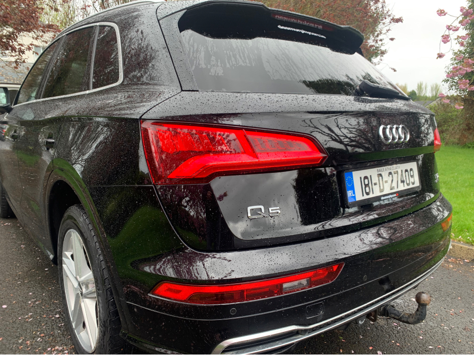 2018 Audi Q5 2L Diesel For Sale Images